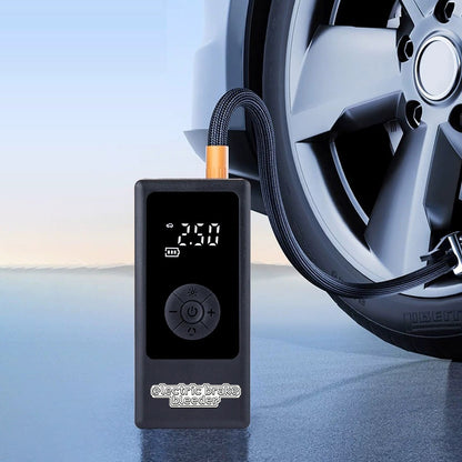 Electric Brake Bleeder-Automatic Car & Bike Brake Bleeding Tool